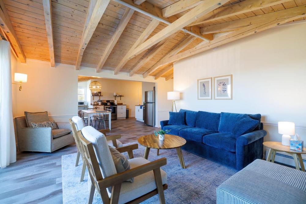 Two-Bedroom Apartment interior